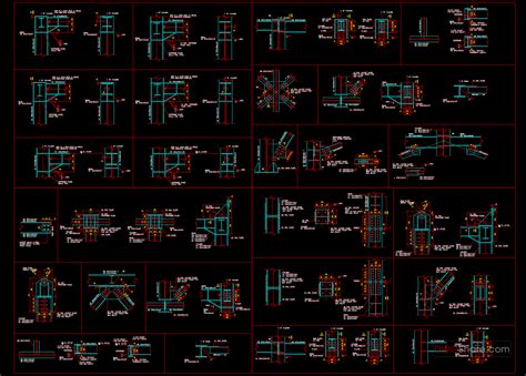 cad drawing metal fabrication|cad drawings free download.